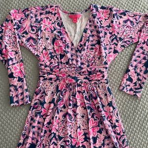 Lilly Pulitzer Maxi Dress